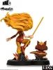 Iron Studios & Minico ThunderCats - Cheetara & Snarf Figure Náhled obrázku produktu 3