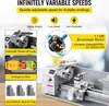 SucceBuy 1100W Mini-Metalldrehmaschine 220MMx750MM Produktbild-Vorschau 4