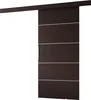 Posuvné interiérové dveře BARRET 2 - 86 cm, wenge Náhled obrázku produktu 2