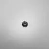 A single black gear on a light gray background. Anteprima dell’immagine prodotto