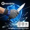 Edelstahl Stechschutzhandschuh Sicherheits-Handschuh für Produktbild-Vorschau 5