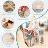 Belle Vous (6er Pack) Bedruckte Baumwoll-Beutel mit Produktbild-Vorschau 3