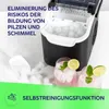 Eiswürfelbereiter MPM MKD-206 100W mit großem schwarzem Produktbild-Vorschau 7