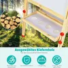 3 in 1 doppelseitige Kinder Staffelei aus Holz, Produktbild-Vorschau 3