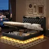 Łóżko podwójne 140x200 cm ProximaX Floatingpoliuretan z Podgląd zdjęcia produktu 10