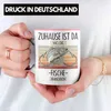 Trendation - Angler Tasse Geschenk Geschenkidee Lustiger Produktbild-Vorschau 2