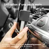 Accezz Support téléphone voiture - Chargeur sans fil - Voir les images du produit 7
