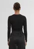 Urban Classics Ladies - Organic Cropped Longsleeve - 3XL Produktbild-Vorschau 8