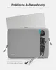tomtoc 360° Tasche Hülle für 2024 13-Zoll Microsoft  Produktbild-Vorschau 4