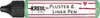 KREUL Pluster & LinerPen Hobby Line "PicTixx" maigrün 29 ml Produktbild-Vorschau 1