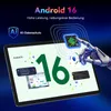 VekfulPC 10 Zoll Set Tablet, 24(8+16)GB RAM+256GB ROM (2TB Produktbild-Vorschau 3