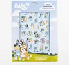 Bluey samolepka set 300 ks. letní samolepka dětská sada Náhled obrázku produktu 2