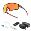 ROCKBROS Fahrradbrille Polarisierte Sonnenbrille NEU Produktbild-Vorschau 1