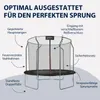 HUDORA Trampolin First 400V - Trampolin Outdoor mit Produktbild-Vorschau 3
