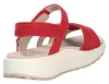 Joya Plateau Sandaletten Damen 31383235333330 Rot 40 EU Produktbild-Vorschau 4