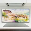 Coloray Spritzschutz aus Glas 120x60  Wandkunst Produktbild-Vorschau 2