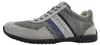 Pius Gabor scarpe da uomo sportive stringate grigio tempo Anteprima dell’immagine prodotto 6