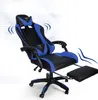 Chefsessel Stuhl Home Office Chair Racing  Bürostuhl Produktbild-Vorschau 3