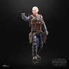 A Star Wars The Mandalorian Black Series action figure of Migs Mayfeld. Podgląd zdjęcia produktu