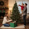 Scatola porta palline di Natale Relaxdays, 64 palline, A x Anteprima dell’immagine prodotto 3