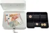 MAUL Geldkassette Muldeneinsatz 17 x 20 x 9 cm weiß Produktbild-Vorschau 3
