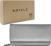 ROYALZ "Orelia" Vintage Leder Geldbörse für Damen Produktbild-Vorschau 7