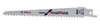 Lot de 100 lames de scie sabre S 611 DF BOSCH Heavy pour Voir les images du produit 2