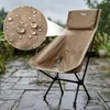 Vayox Relax Campingstuhl Angelstuhl 90x60x97cm VA0431, Produktbild-Vorschau 4