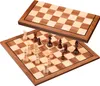 Philos Faltschachspiel 50mm Feld Produktbild-Vorschau 1