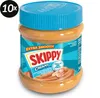 SKIPPY Erdnussbutter 10x Creamy Peanut Butter Extra Smooth Produktbild-Vorschau 2