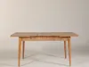 Skye Decor, Vina - Atlantic, Esstisch, Atlantische Kiefer, Produktbild-Vorschau 2