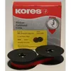 Kores G001NSSR Farbband, Gruppe 1, DIN DS, Seide, Voir les images du produit 5