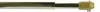 Gardinia Baguette de verre ovale plate 11 mm laiton 40 - 65 Voir les images du produit 3