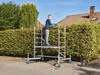 Krause ClimTec 7m Komplettgerüst Arbeitsgerüst Baugerüst Grundgerüst Belagbühne Produktbild-Vorschau