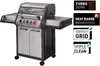 Enders Gasgrill Monroe Pro 3 SIK Turbo 3 Brenner + Produktbild-Vorschau 9