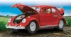 Jamara VW Käfer 1:18 RC Die Cast rot 27MHz ,405110 Produktbild-Vorschau 9