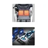 Luxus 4D Ganzkörper Massagesessel mit intelligenter Produktbild-Vorschau 10