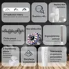Wentylator nożny EXTRALINK, 3 łopatki, 3 poziomy prędkości, Podgląd zdjęcia produktu 2