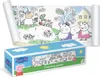 Zestaw Kreatywny Do Malowania Rysowania Kolorowanka Rolka Podgląd zdjęcia produktu 3