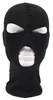 MFH Balaclava, 3-Loch, dünn, schwarz Produktbild-Vorschau 1