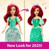 Mattel Disney Princess Lalka Arielka MaBa Syrenka 3+ Náhled obrázku produktu 34
