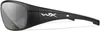 Wiley X Boss Safety Polarisierte Sonnenbrille Schwarz  Produktbild-Vorschau 4