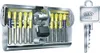 Profilo a doppio cilindro PZ 8812 45/65mm NuG entrambi i Anteprima dell’immagine prodotto 10