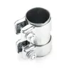 2x Doppelschelle Auspuff 45 x 95mm für Opel für Vauxhall Produktbild-Vorschau 6