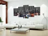 3mm Acrylglasplatte Acrylglasbild - Grey Sky 200x100 cm Produktbild-Vorschau 2