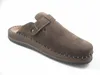 Rohde Herren Pantoffel Clog Nubuk Leder Schnalle Alassio Produktbild-Vorschau 24