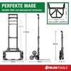 ATHLON TOOLS : Chariot de transport pliable pour escaliers Voir les images du produit 2