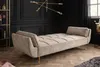 riess-ambiente Schlafsofa BOUTIQUE 215cm champagner beige Produktbild-Vorschau 3
