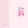 Rucksack - Mädchenrucksack - Einhorn - Rosa - 10 Liter Produktbild-Vorschau 3