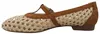 Paul Green Diva Nubuk natur sisal Ballerina Beige in Gr. Produktbild-Vorschau 2